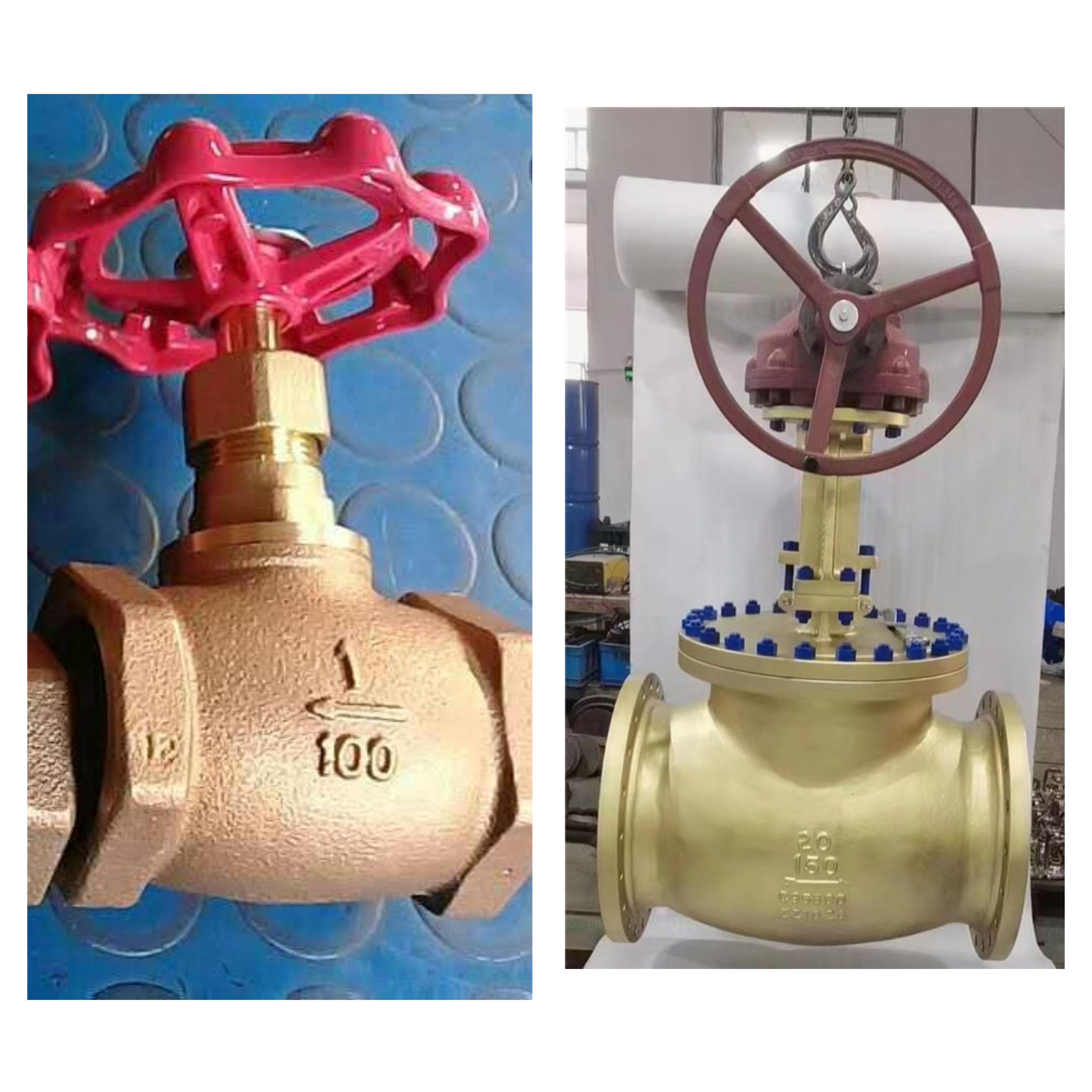 Bronze vs Brass Valves: Differences and Applications Bronze vs Brass Valves: Differences and Applications