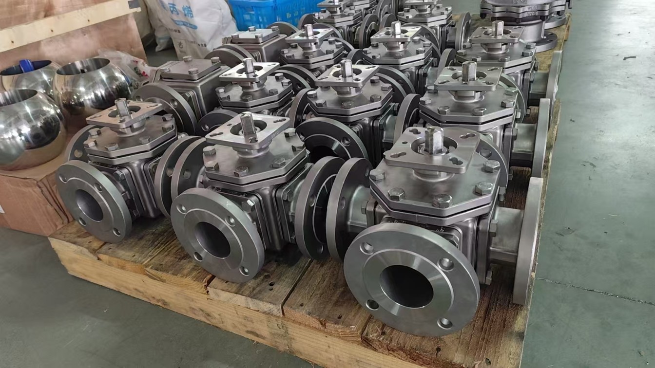 Titanium Valves Applications in Marine and Chemical Systems Titanium Valves Applications in Marine and Chemical Systems