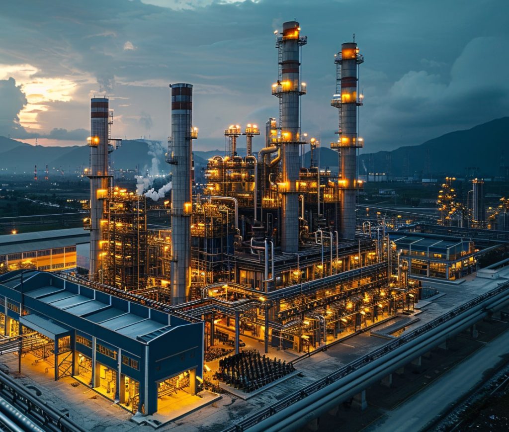 Petrochemical Industry