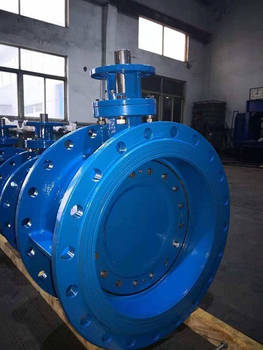 Double offset butterfly valve manufacturer in USA manufacturer for precise control.